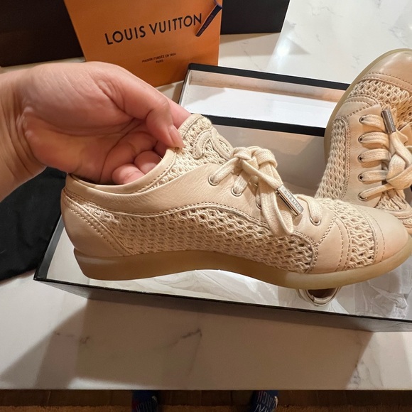 Chanel Lacets size 7 - shoes - Picture 4 of 8